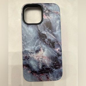Casley marble case